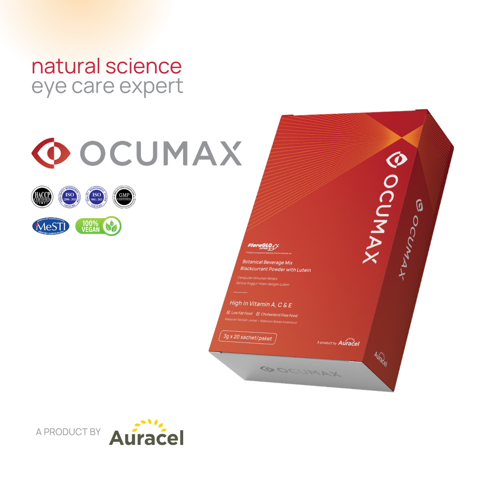 Auracel Ocumax