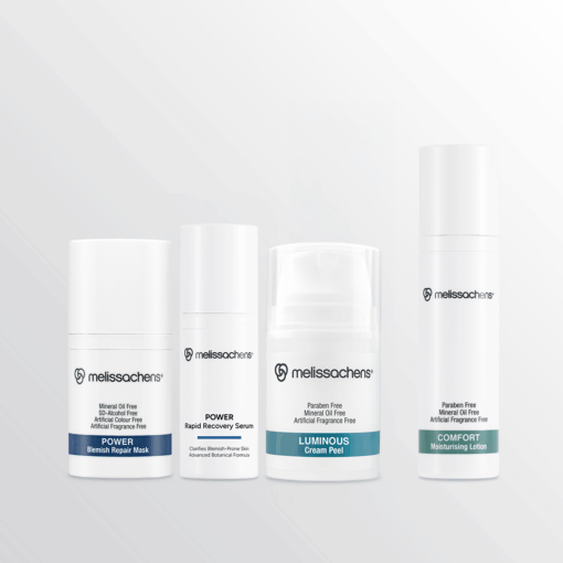 Acne Be Gone Set