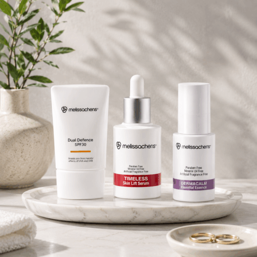 Alternative view of Anti-Aging Skin Glow Set